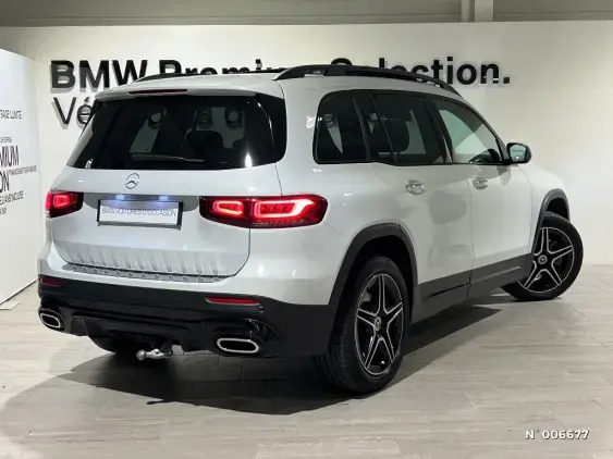 MERCEDES GLB - voiture d'occasion - Photo 4