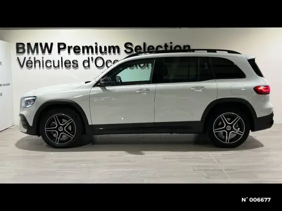 MERCEDES GLB - voiture d'occasion - Photo 2