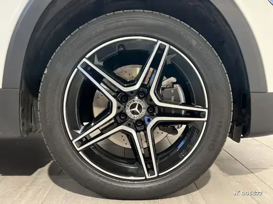 MERCEDES GLB - voiture d'occasion - Photo 8