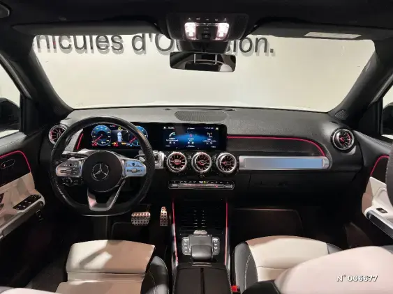 MERCEDES GLB - voiture d'occasion - Photo 9