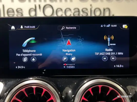 MERCEDES GLB - voiture d'occasion - Photo 13