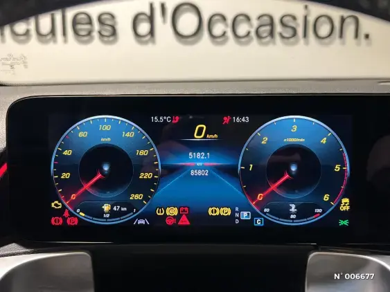 MERCEDES GLB - voiture d'occasion - Photo 12