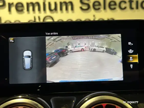 MERCEDES GLB - voiture d'occasion - Photo 14