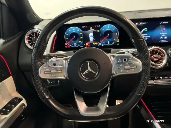 MERCEDES GLB - voiture d'occasion - Photo 15