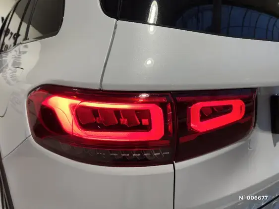 MERCEDES GLB - voiture d'occasion - Photo 26