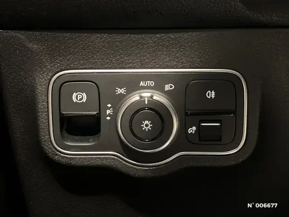 MERCEDES GLB - voiture d'occasion - Photo 36