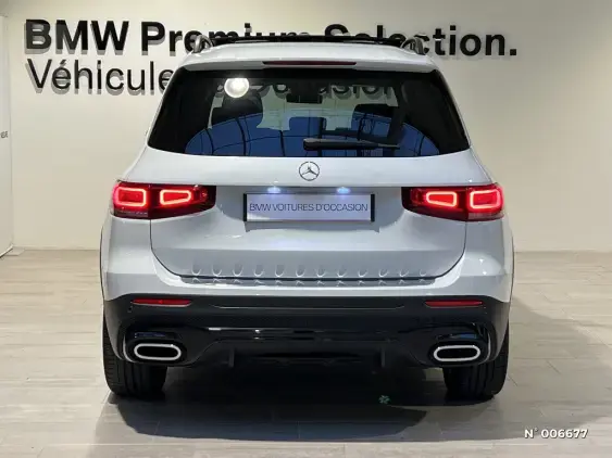 MERCEDES GLB - voiture d'occasion - Photo 6