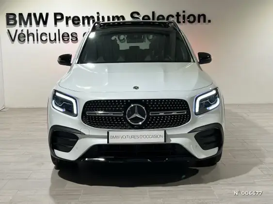MERCEDES GLB - voiture d'occasion - Photo 3