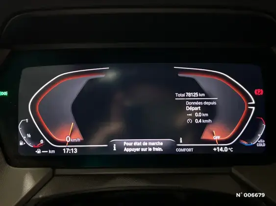 BMW SERIE 1 F40 - voiture d'occasion - Photo 11