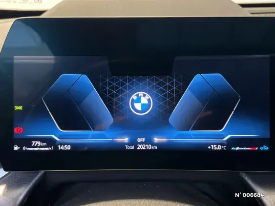 BMW X1 U11 - voiture d'occasion - Photo 12