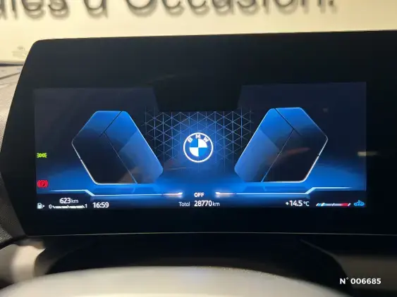 BMW SERIE 1 F70 - voiture d'occasion - Photo 12