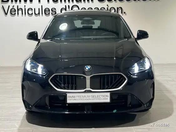 BMW SERIE 1 F70 - voiture d'occasion - Photo 3