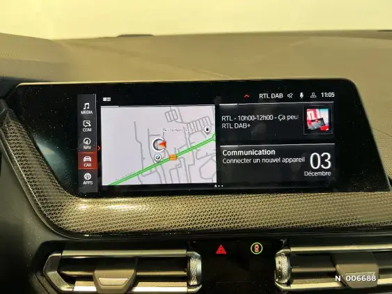 BMW SERIE 2 GRAN COUPE I - voiture d'occasion - Photo 13