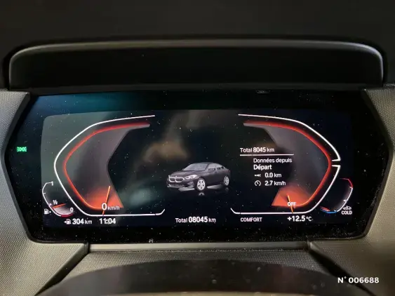 BMW SERIE 2 GRAN COUPE I - voiture d'occasion - Photo 12