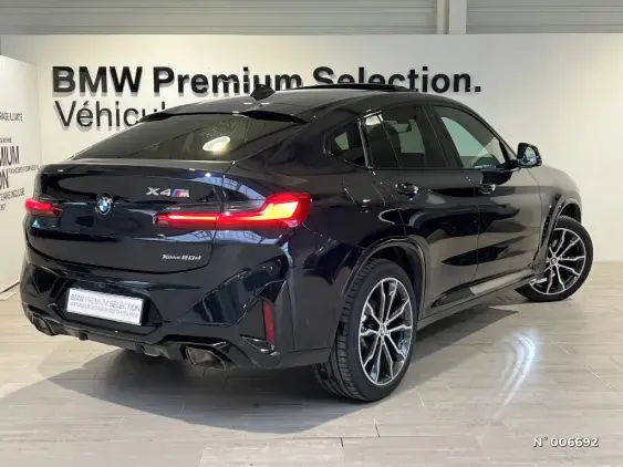 BMW X4 G02 LCI - voiture d'occasion - Photo 4