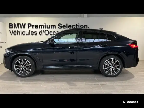BMW X4 G02 LCI - voiture d'occasion - Photo 2