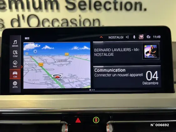 BMW X4 G02 LCI - voiture d'occasion - Photo 13