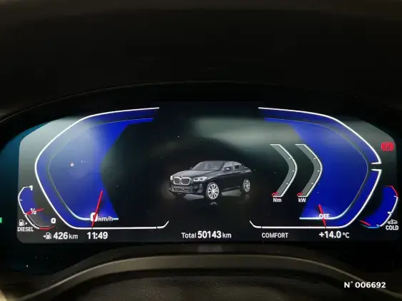 BMW X4 G02 LCI - voiture d'occasion - Photo 12