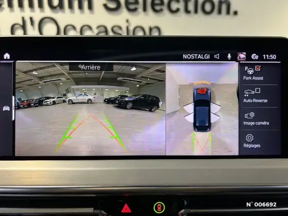 BMW X4 G02 LCI - voiture d'occasion - Photo 14