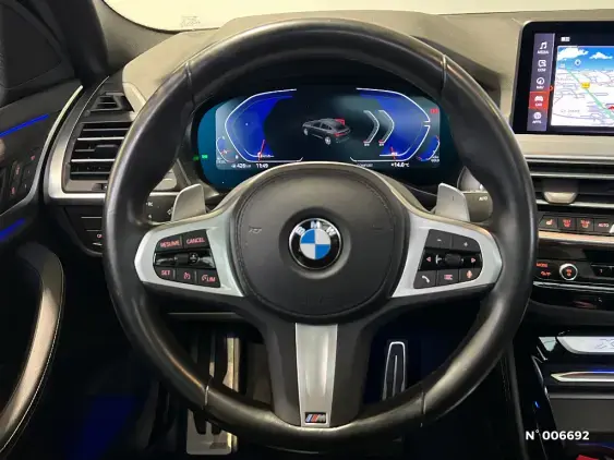 BMW X4 G02 LCI - voiture d'occasion - Photo 15