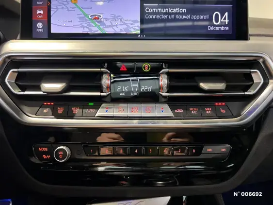 BMW X4 G02 LCI - voiture d'occasion - Photo 36