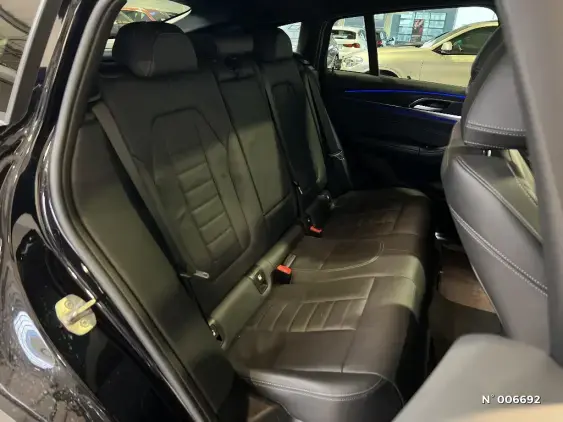 BMW X4 G02 LCI - voiture d'occasion - Photo 11