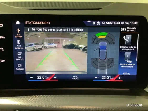 BMW SERIE 2 ACTIVETOURER II - voiture d'occasion - Photo 14