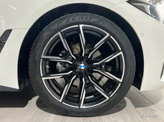 BMW SERIE 4 GRAN COUPE G26 LCI - voiture d'occasion - Photo 8