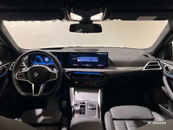 BMW SERIE 4 GRAN COUPE G26 LCI - voiture d'occasion - Photo 9