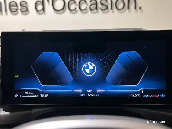 BMW SERIE 4 GRAN COUPE G26 LCI - voiture d'occasion - Photo 12