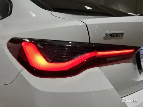 BMW SERIE 4 GRAN COUPE G26 LCI - voiture d'occasion - Photo 26