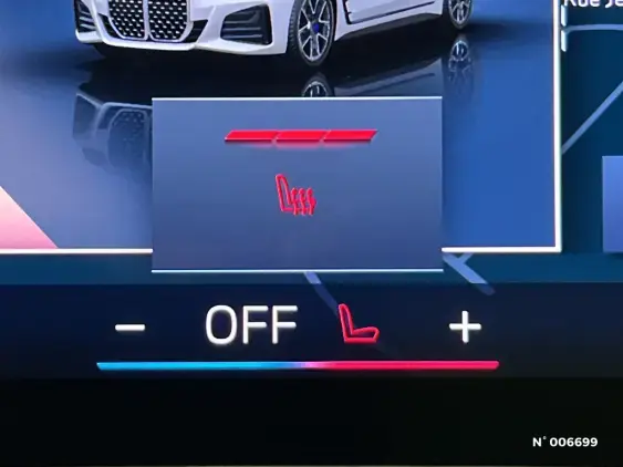 BMW SERIE 4 GRAN COUPE G26 LCI - voiture d'occasion - Photo 36