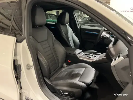 BMW SERIE 4 GRAN COUPE G26 LCI - voiture d'occasion - Photo 10