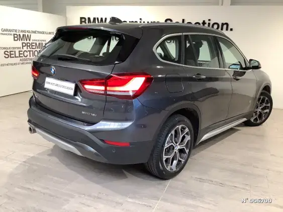 BMW X1 F48 LCI - voiture d'occasion - Photo 4
