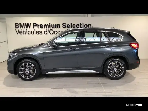 BMW X1 F48 LCI - voiture d'occasion - Photo 2