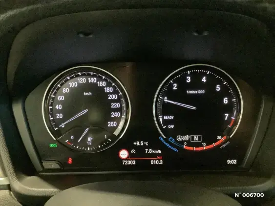 BMW X1 F48 LCI - voiture d'occasion - Photo 12