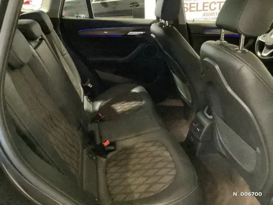 BMW X1 F48 LCI - voiture d'occasion - Photo 11