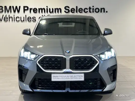 BMW X2 U10 - voiture d'occasion - Photo 3