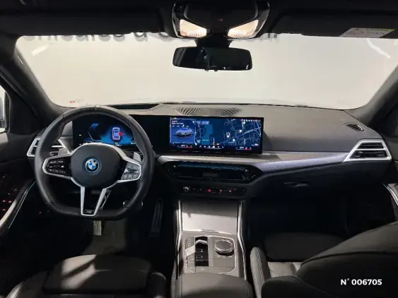 BMW SERIE 3 TOURING VII - voiture d'occasion - Photo 9