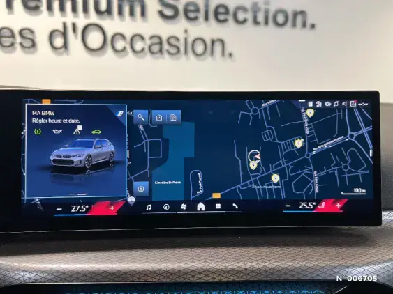 BMW SERIE 3 TOURING VII - voiture d'occasion - Photo 13