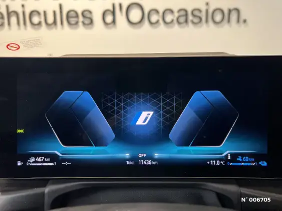 BMW SERIE 3 TOURING VII - voiture d'occasion - Photo 12