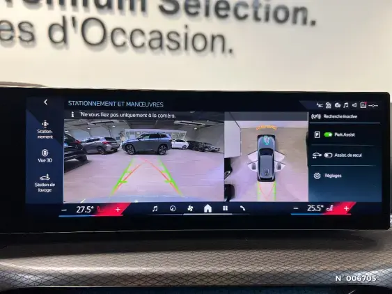 BMW SERIE 3 TOURING VII - voiture d'occasion - Photo 14