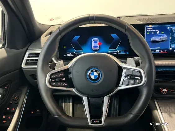 BMW SERIE 3 TOURING VII - voiture d'occasion - Photo 15