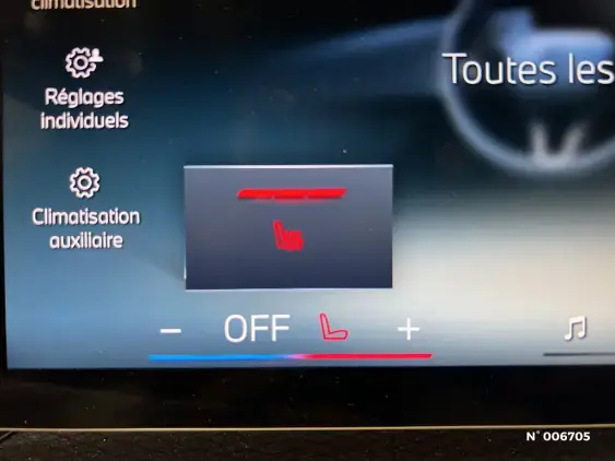 BMW SERIE 3 TOURING VII - voiture d'occasion - Photo 36