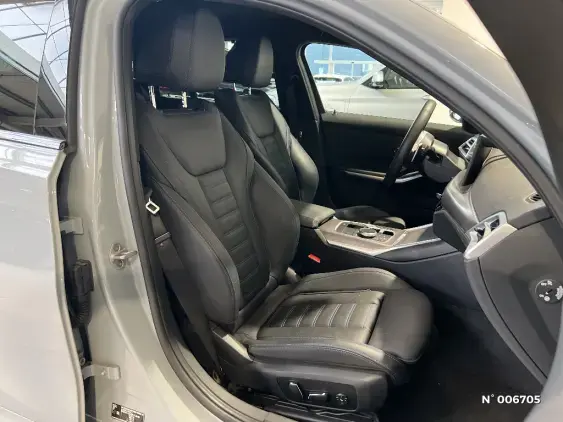 BMW SERIE 3 TOURING VII - voiture d'occasion - Photo 10