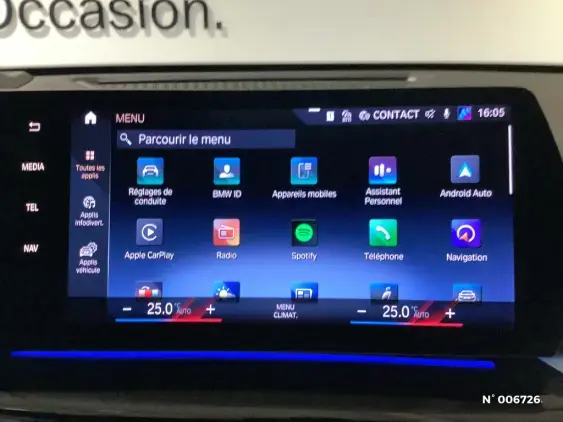 BMW X1 U11 - voiture d'occasion - Photo 13