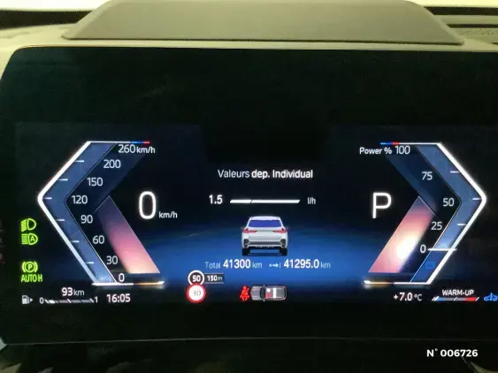 BMW X1 U11 - voiture d'occasion - Photo 12