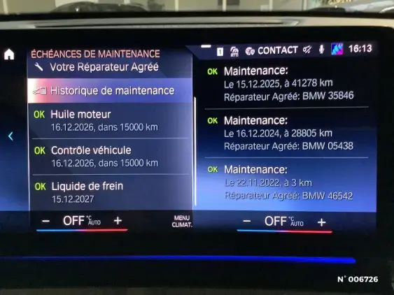 BMW X1 U11 - voiture d'occasion - Photo 38