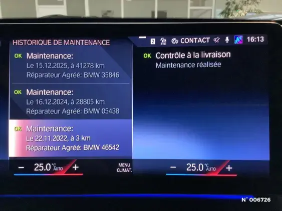 BMW X1 U11 - voiture d'occasion - Photo 39