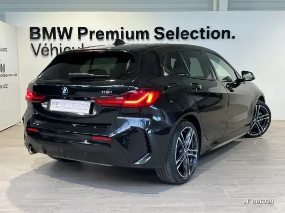 BMW SERIE 1 F40 - voiture d'occasion - Photo 4